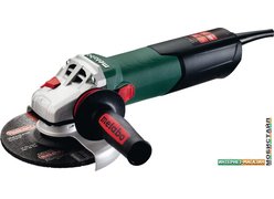 Угловая шлифмашина Metabo WE 15-150 QUICK (600464000)