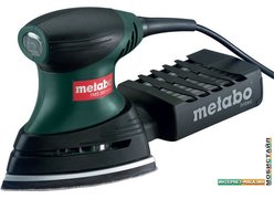 Дельташлифмашина Metabo FMS 200 Intec