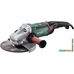 Угловая шлифмашина Metabo W 24-230 MVT 