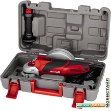 Угловая шлифмашина Einhell TE-AG 125/750 Kit