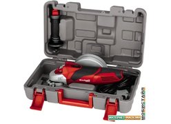 Угловая шлифмашина Einhell TE-AG 125/750 Kit