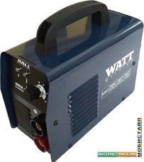 Сварочный инвертор WATT MMA-210 New