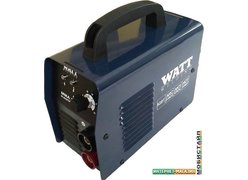 Сварочный инвертор WATT MMA-210 New