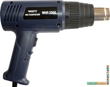 Промышленный фен WATT WHP-2000 702000000