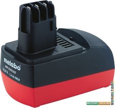Аккумулятор Metabo 625475000 (14.4В/1.4 Ah)