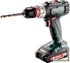 Дрель-шуруповерт Metabo BS 18 L Quick
