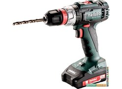 Дрель-шуруповерт Metabo BS 18 L Quick