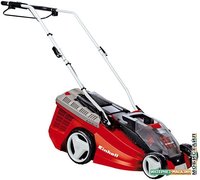 Колёсная газонокосилка Einhell PXC GE-CM 36 Li M Kit (с 2 АКБ)