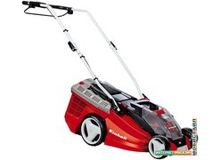 Колёсная газонокосилка Einhell PXC GE-CM 36 Li M Kit (с 2 АКБ)