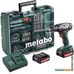 Дрель-шуруповерт Metabo BS 14.4 SET 