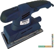 Виброшлифмашина WATT WSS-420 442023000
