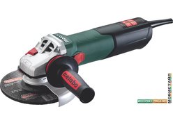 Угловая шлифмашина Metabo WEV 15-150 Quick 600472000