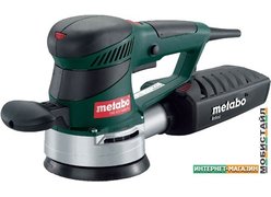 Эксцентриковая шлифмашина Metabo SXE 425 Turbotec