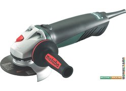Угловая шлифмашина Metabo WQ 1400
