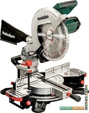 Торцовочная пила Metabo KS 305 M 