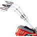 Колёсная газонокосилка Einhell PXC GE-CM 36 Li M Kit (с 2 АКБ)