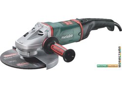 Угловая шлифмашина Metabo WE 26-230 MVT Quick (60647500)