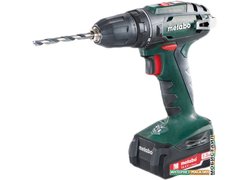 Дрель-шуруповерт Metabo BS 14.4 SET [602206880]