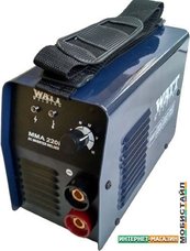 Сварочный инвертор WATT MMA-220 i New
