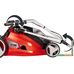 Колёсная газонокосилка Einhell PXC GE-CM 36 Li M Kit (с 2 АКБ)