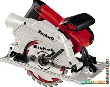 Дисковая (циркулярная) пила Einhell TE-CS 165