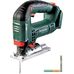Электролобзик Metabo STAB 18 LTX 100 (без АКБ)