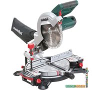 Торцовочная пила Metabo KS 216 M Lasercut [619216000]