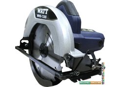 Дисковая (циркулярная) пила WATT WHS-1300 6.013.185.00