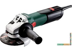 Угловая шлифмашина Metabo W 9-125