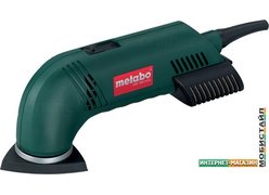 Дельташлифмашина Metabo DSE 300 Intec