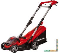 Колёсная газонокосилка Einhell PXC GE-CM 36/34 Li (с 2 АКБ)