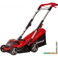 Колёсная газонокосилка Einhell PXC GE-CM 36/34 Li (с 2 АКБ)