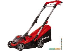 Колёсная газонокосилка Einhell PXC GE-CM 36/34 Li (с 2 АКБ)