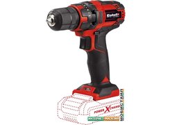 Дрель-шуруповерт Einhell TC-CD 18/35 Li 4513914 (без АКБ)