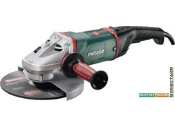 Угловая шлифмашина Metabo W 26-230 MVT (606474000)