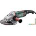 Угловая шлифмашина Metabo W 26-230 MVT (606474000)