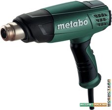 Промышленный фен Metabo НЕ 23-650 