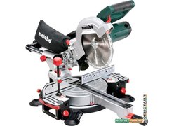 Торцовочная пила Metabo KGSV 216 M