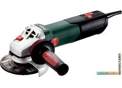 Угловая шлифмашина Metabo W 12-125 Quick 600398010