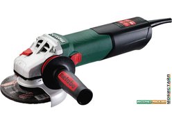 Угловая шлифмашина Metabo WE 17-125 Quick [600515000]