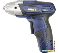 Электроотвертка WATT WAS-3.6Li-2 2019 (в кейсе)