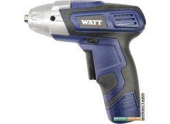 Электроотвертка WATT WAS-3.6Li-2 2019 (в кейсе)