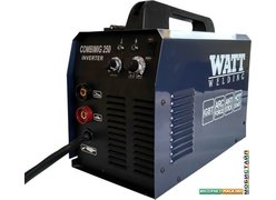Сварочный инвертор WATT CombiMIG 250 (+MMA) New