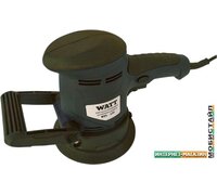 Эксцентриковая шлифмашина WATT WES-125 4.550.125.00