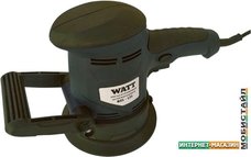 Эксцентриковая шлифмашина WATT WES-125 4.550.125.00