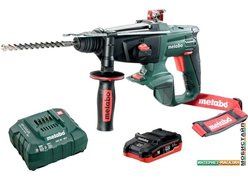 Перфоратор Metabo KHA 18 LTX T0332 (с 1-им АКБ)