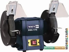 Заточный станок WATT DSC-175