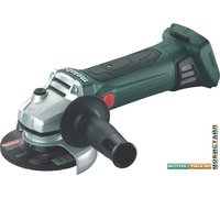 Угловая шлифмашина Metabo W 18 LTX 125