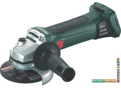 Угловая шлифмашина Metabo W 18 LTX 125