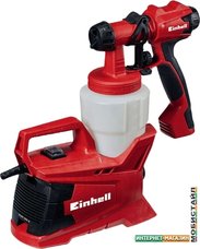 Краскораспылитель Einhell TC-SY 600 S